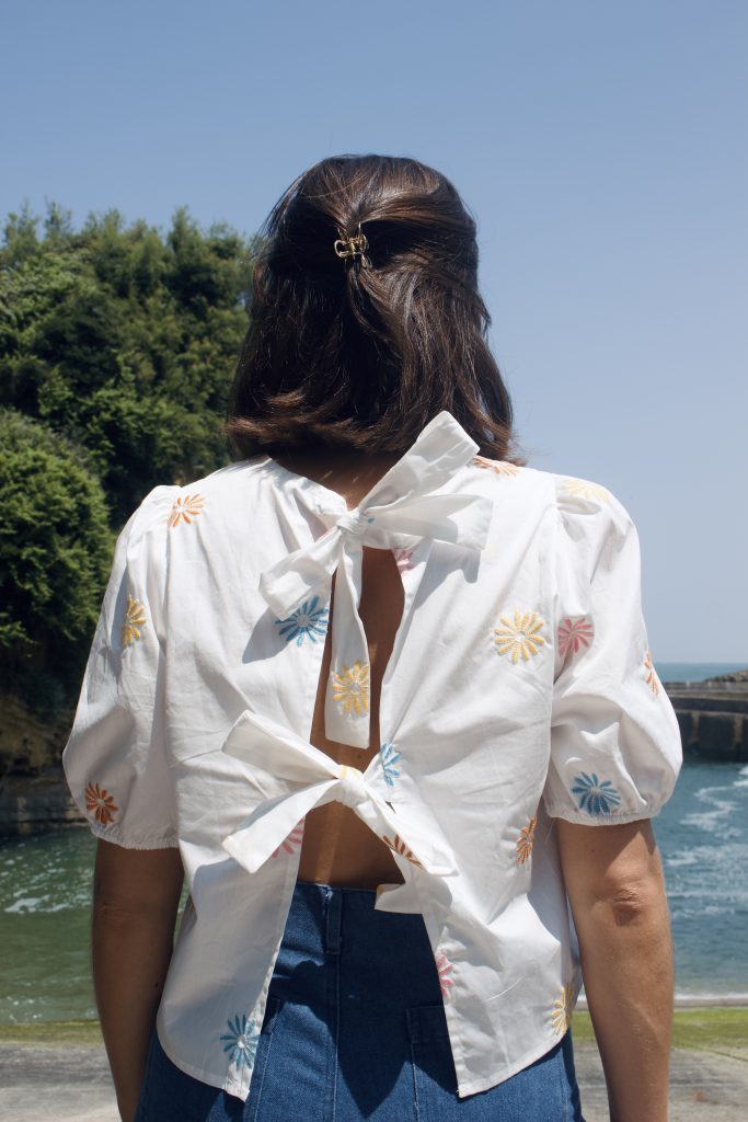Blouse Clara