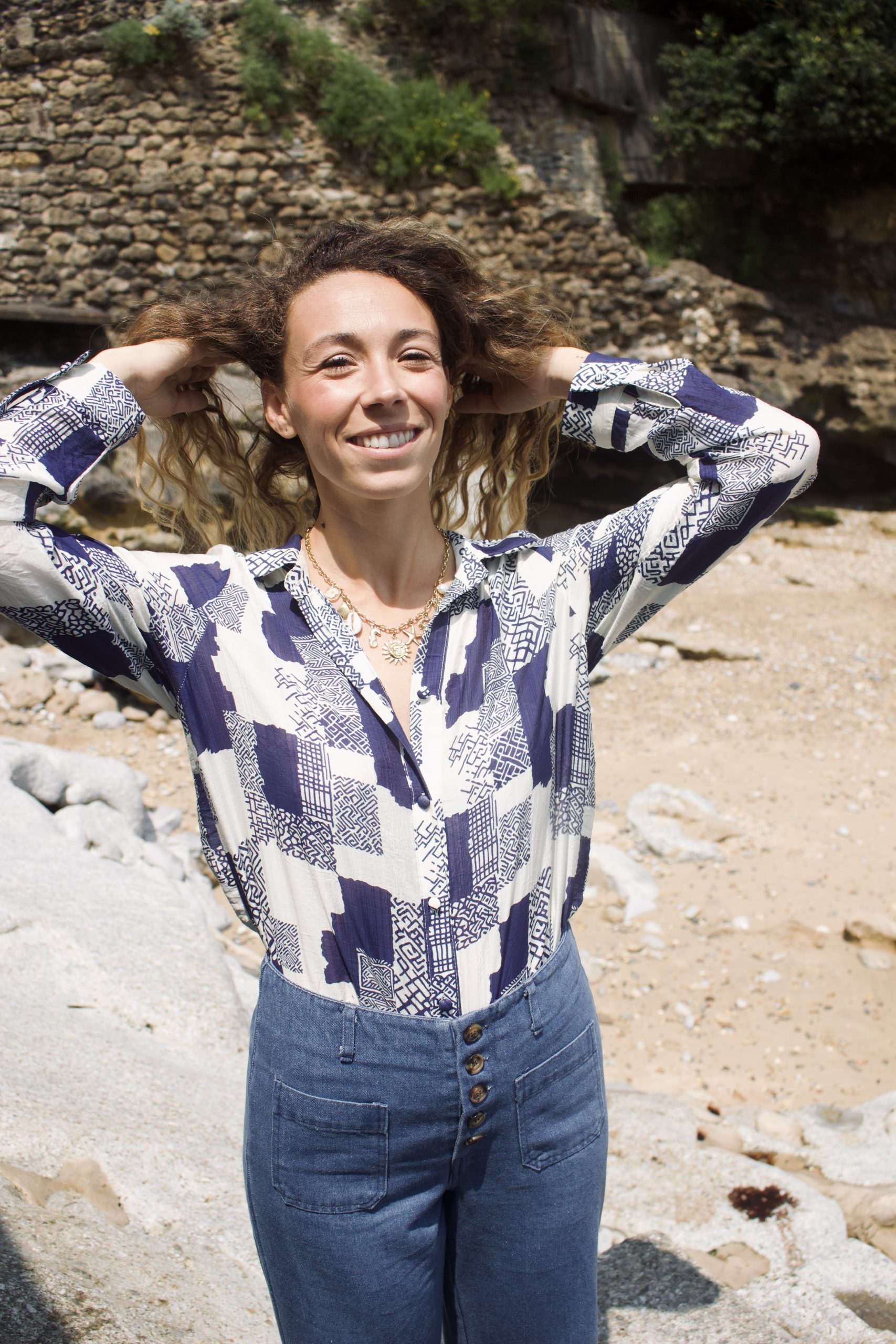 Chemise Athena – Image 3