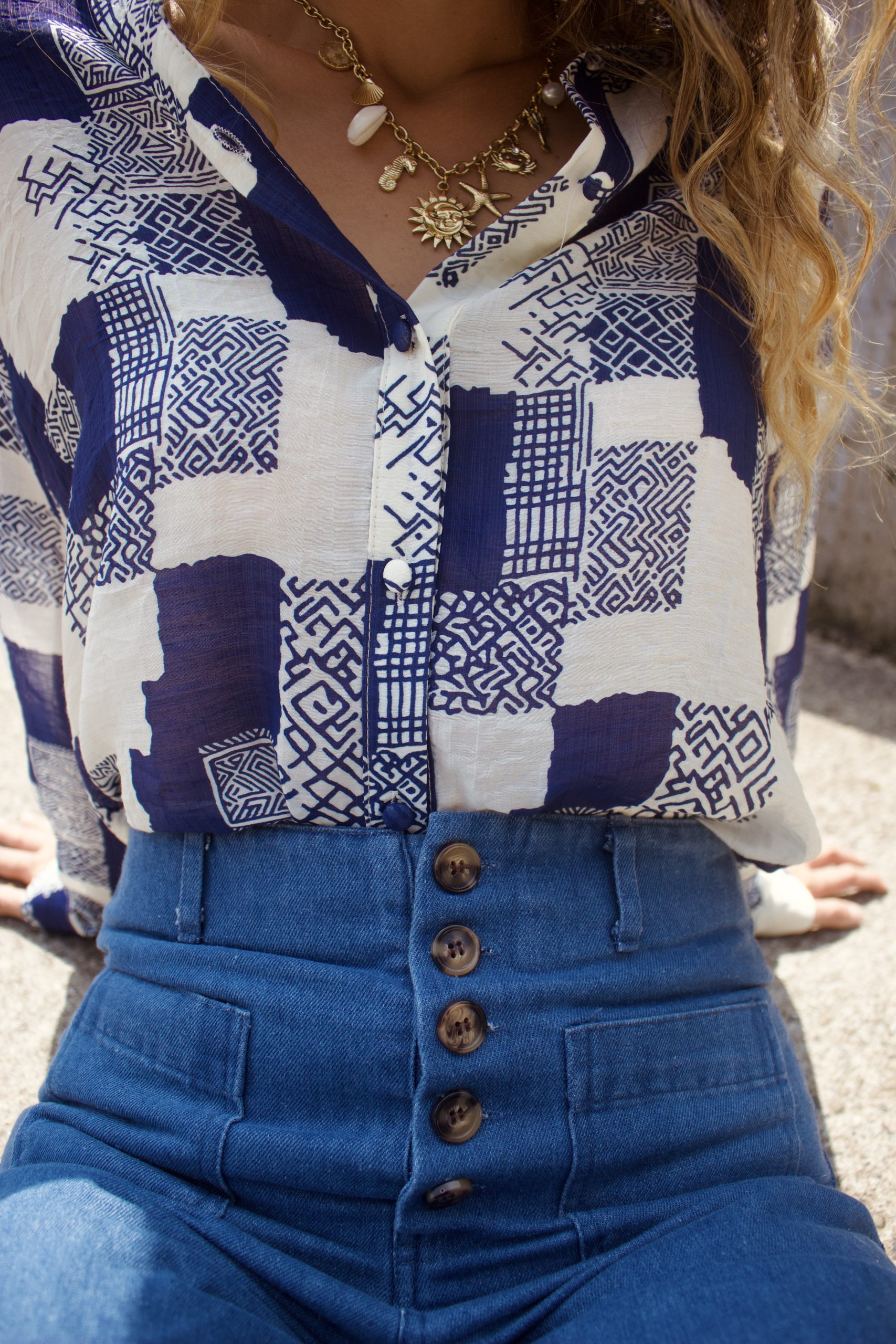 Chemise Athena – Image 2