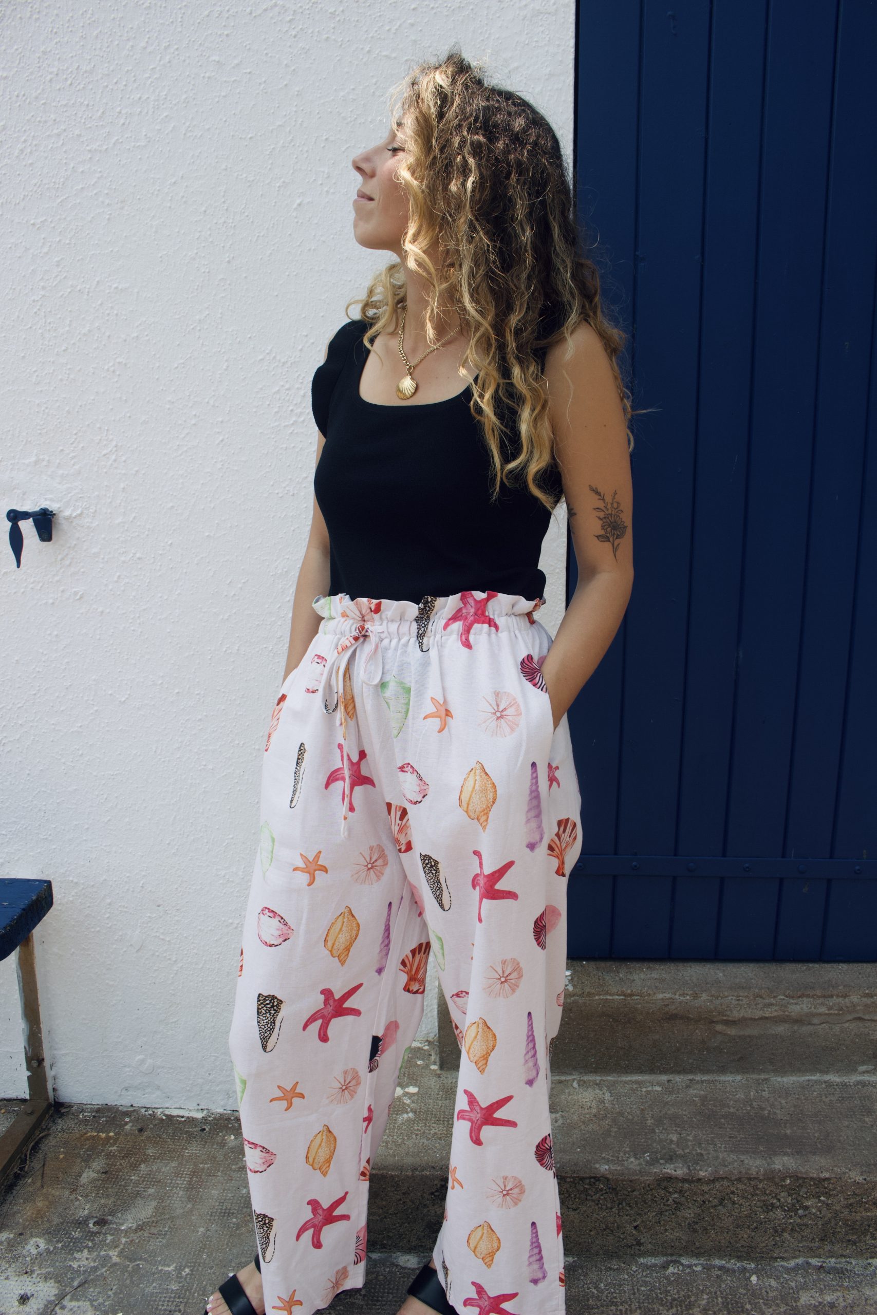 Pantalon Arthur