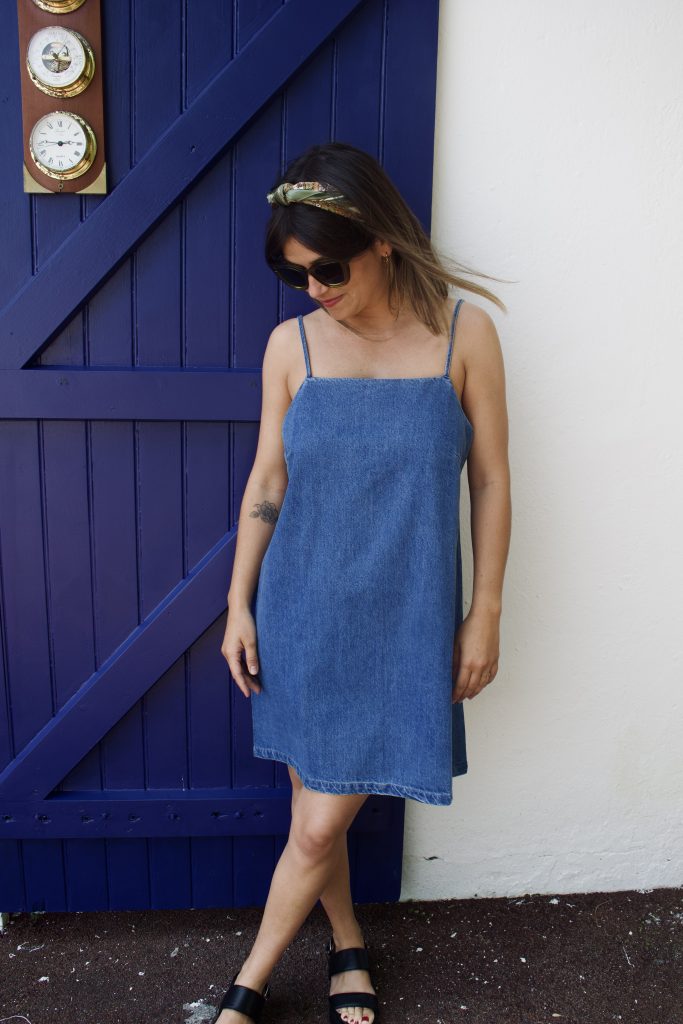 Robe Anais
