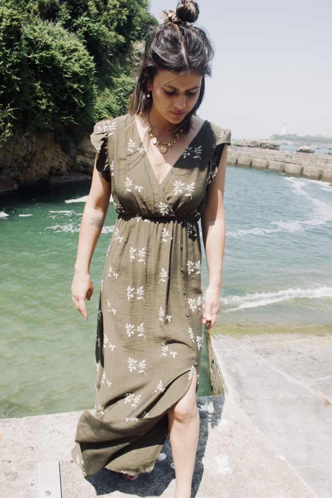 Robe Inès