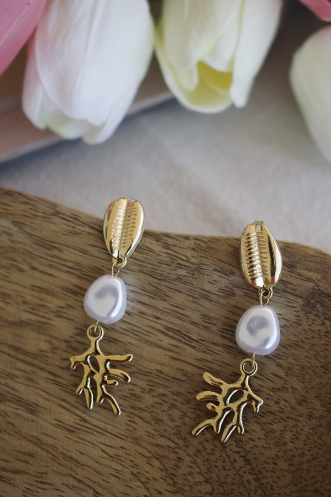 Boucles d’oreilles Melanie