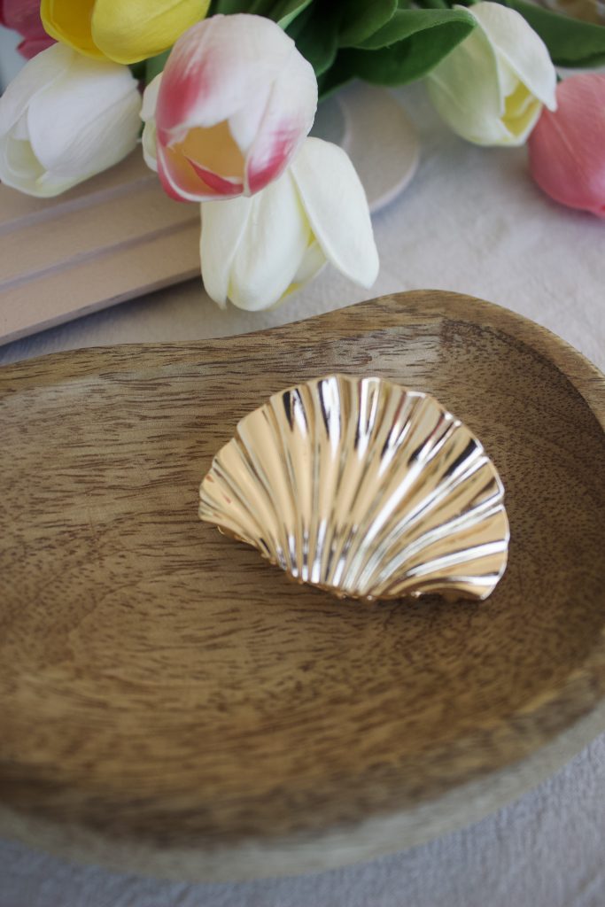 Barrette Coquillage