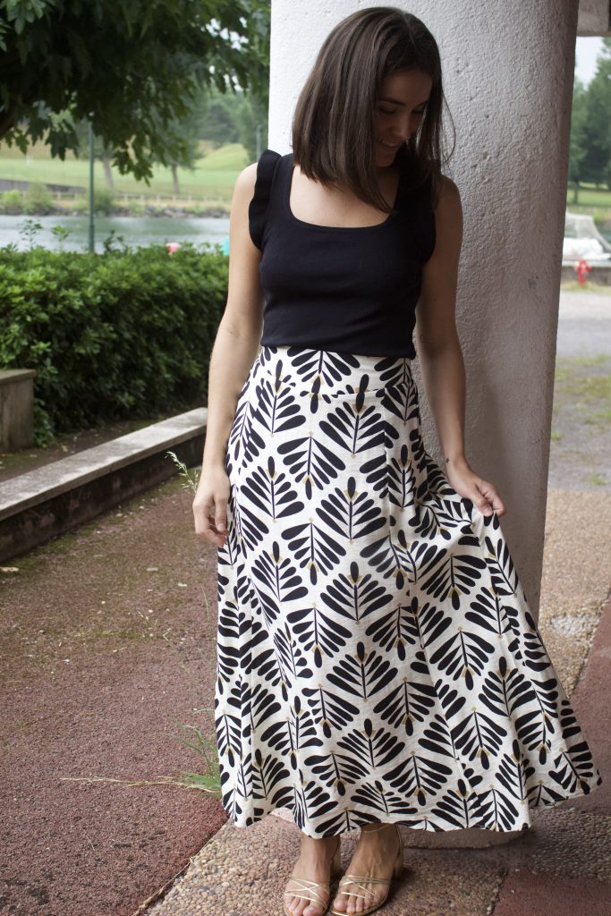 Jupe Irène