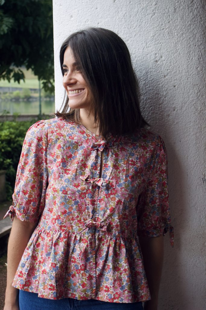 Blouse Rosa