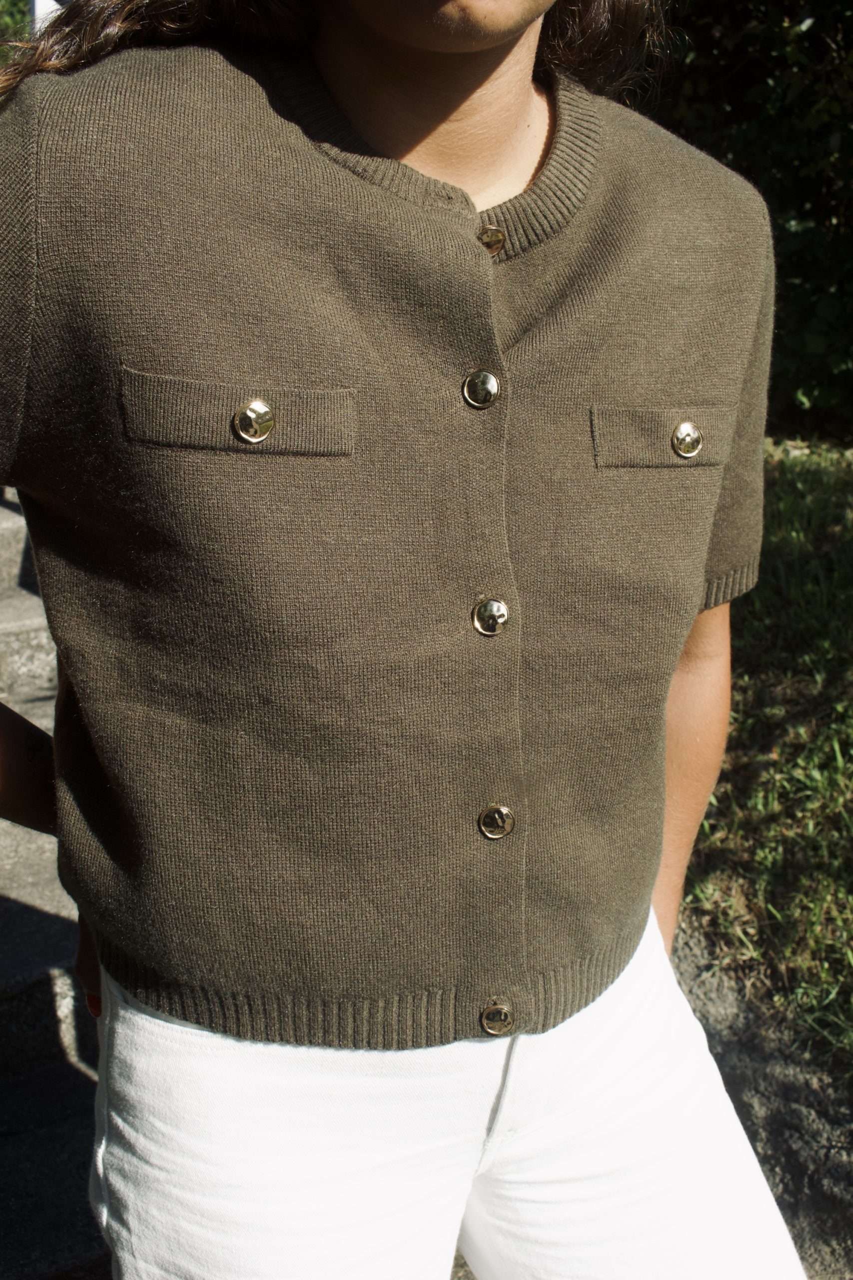Gilet Olive – Image 6