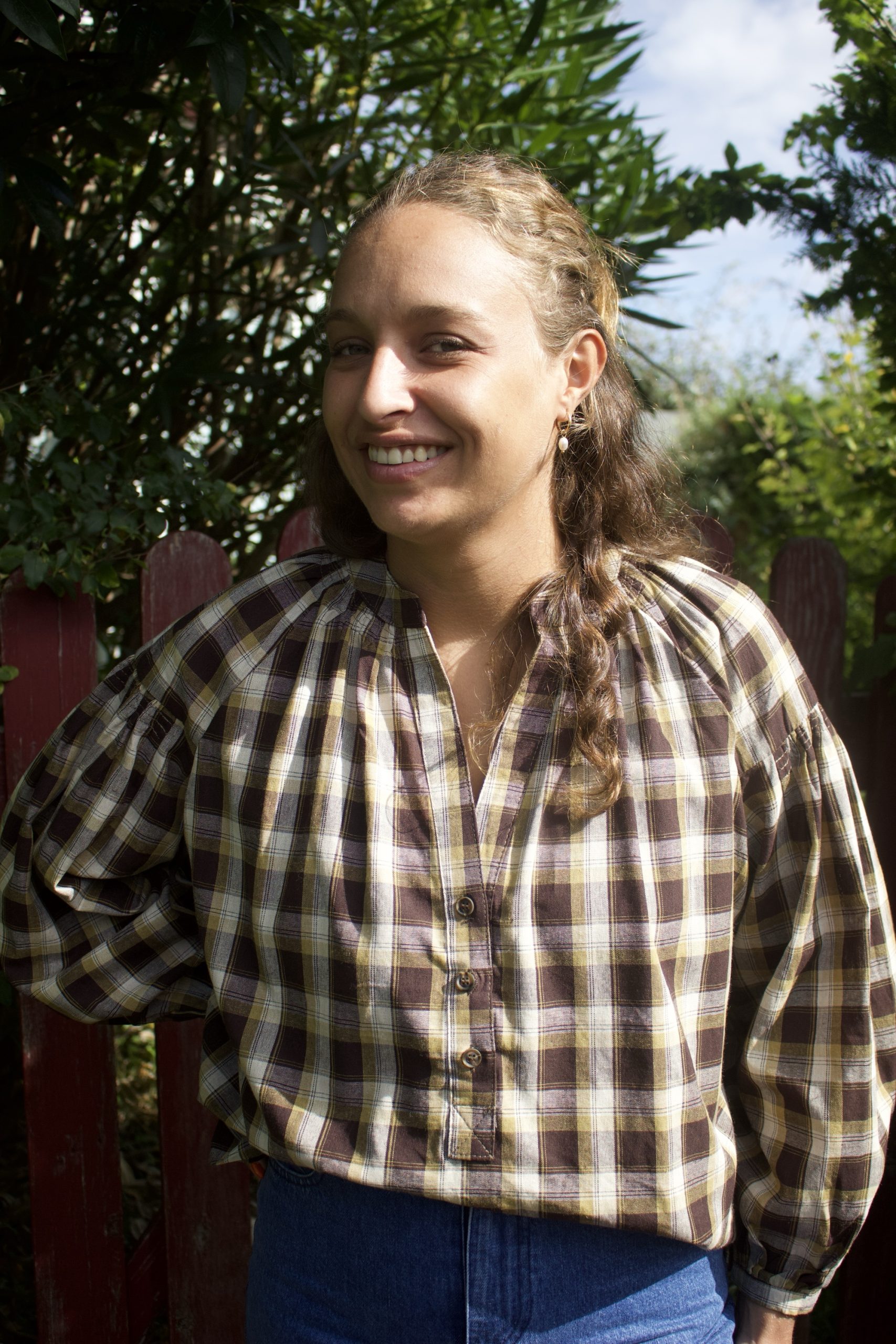 Blouse Greta – Image 7