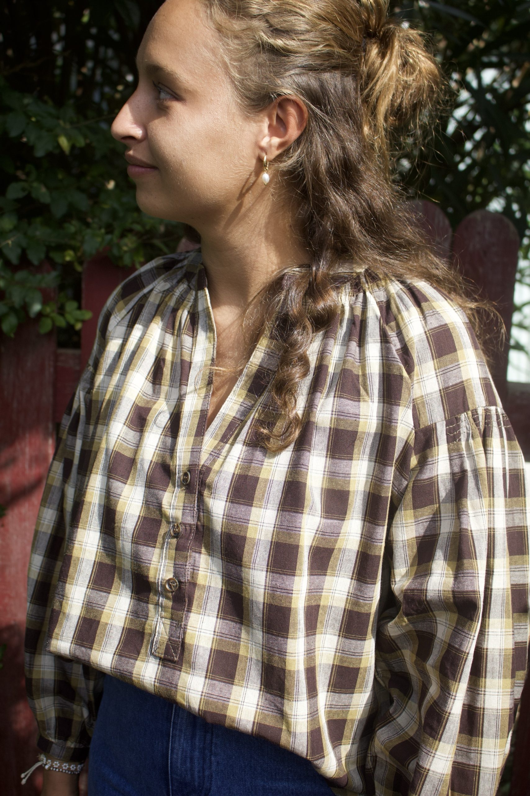 Blouse Greta