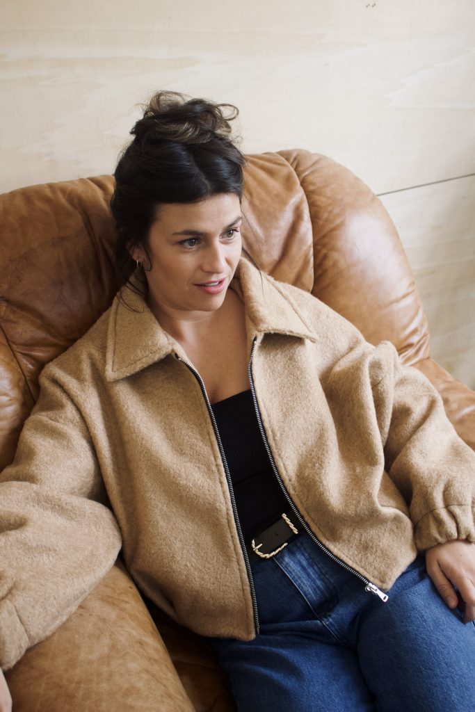 Veste Hazel