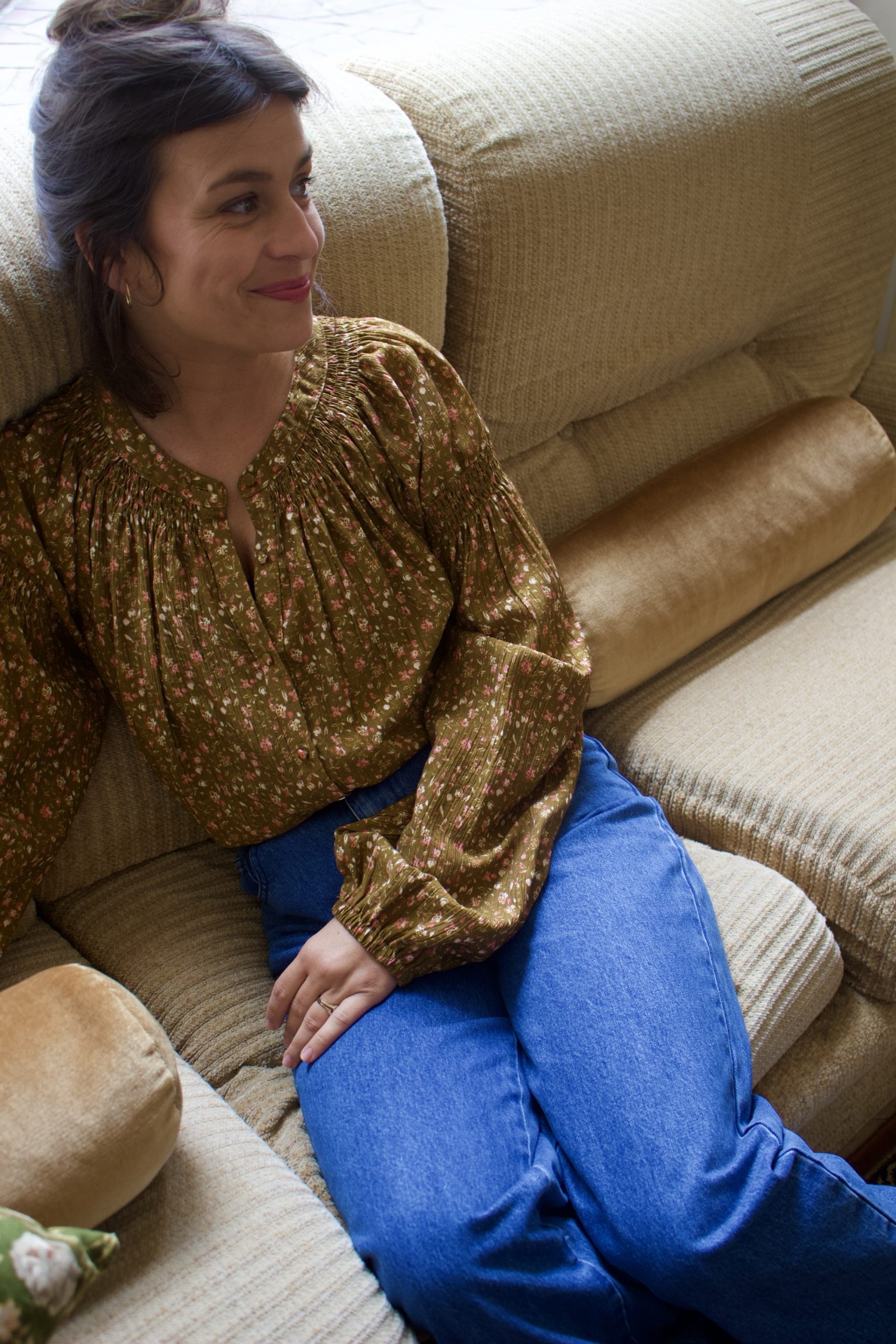 Blouse Celia – Image 2