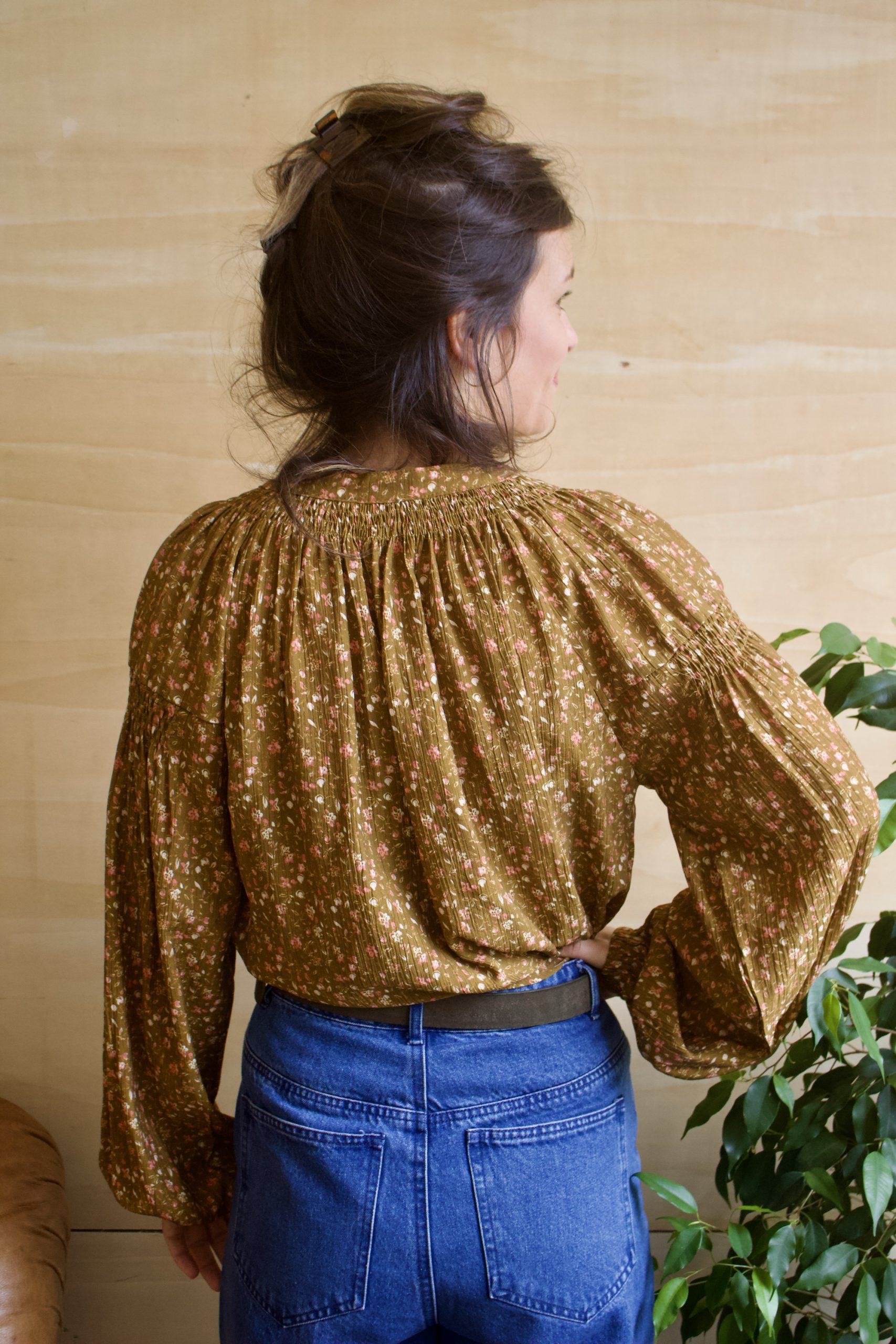 Blouse Celia – Image 3