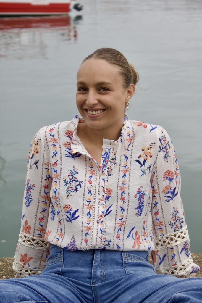 Blouse Elorri