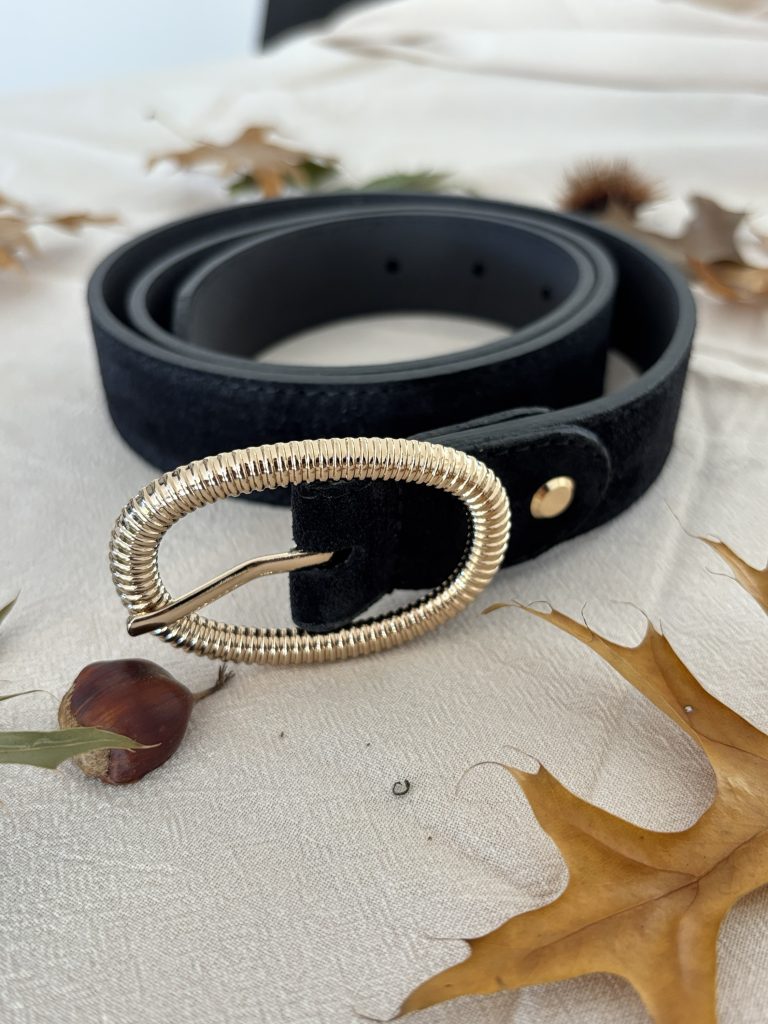 Ceinture Maia Noire