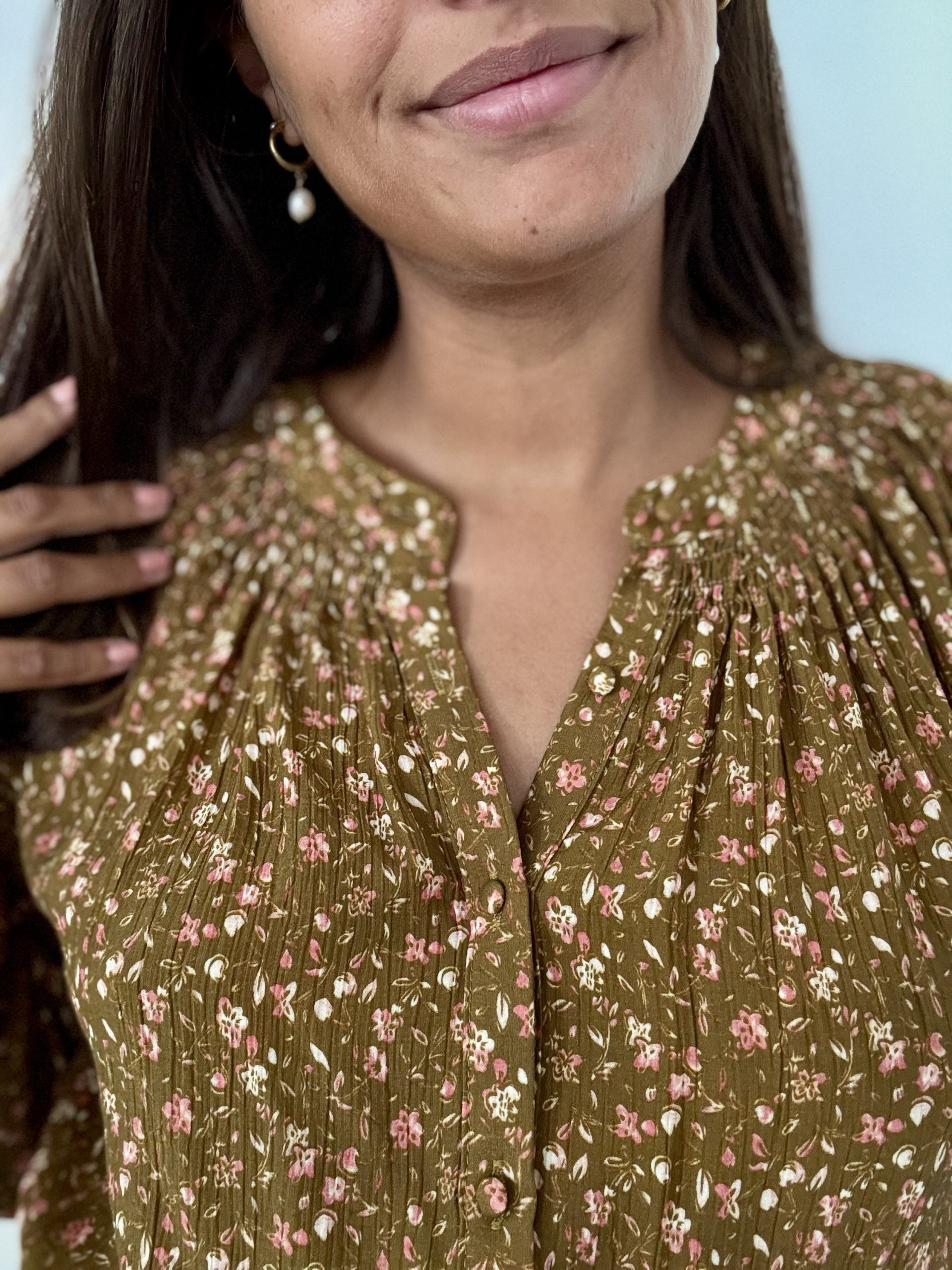 Blouse Celia – Image 6