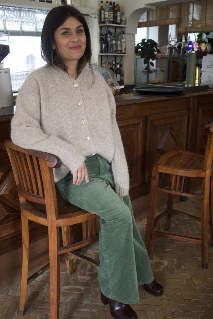 Pantalon Alfred