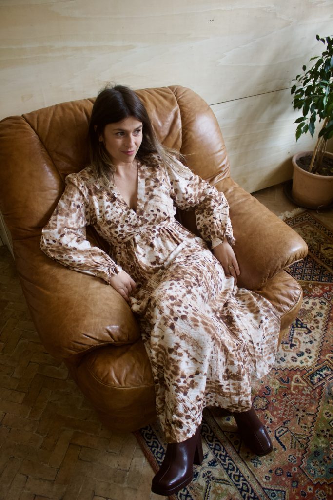 Robe Alaia