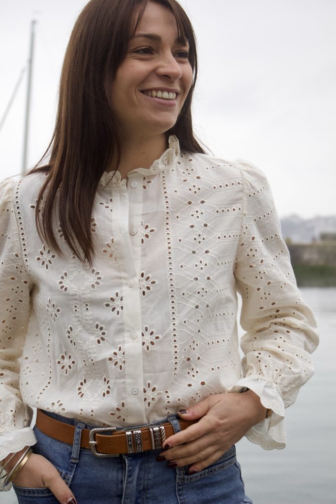 Chemise Oihana