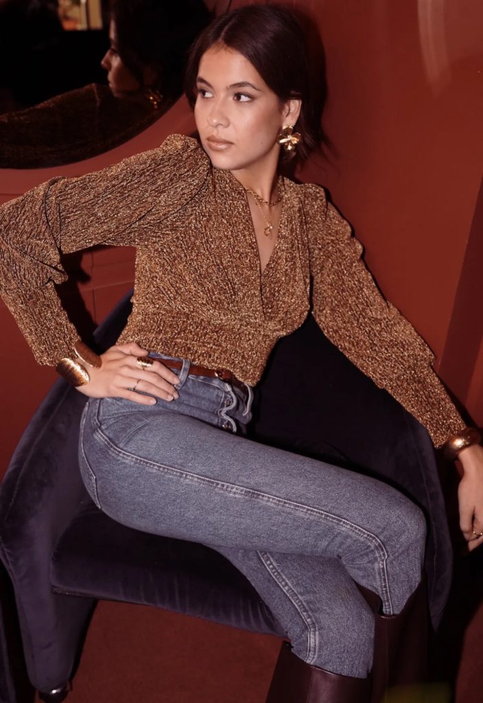 Body Marta doré