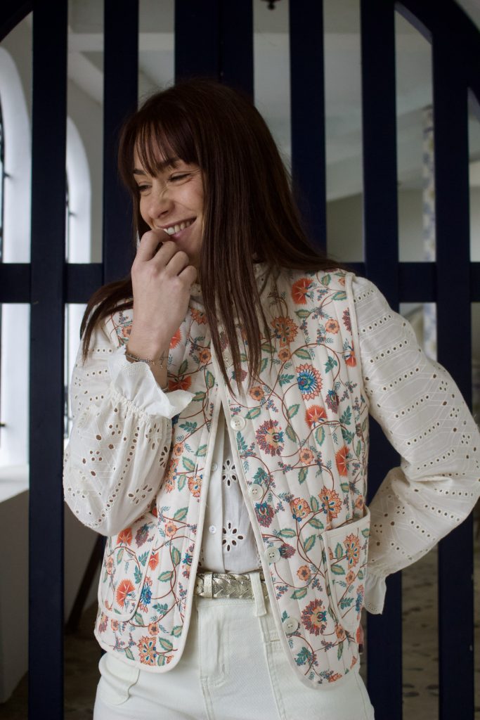 Gilet Lana