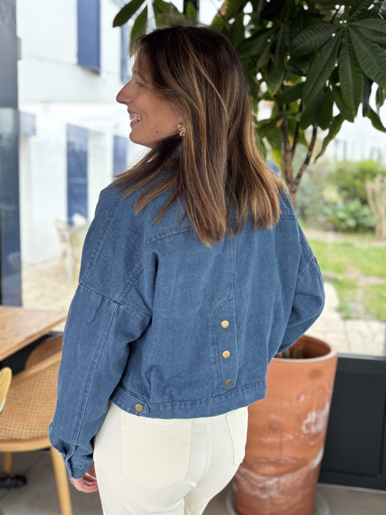 Veste Jenny